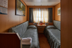 Double cabin 1C