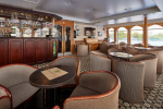 Panorama bar on the boat deck