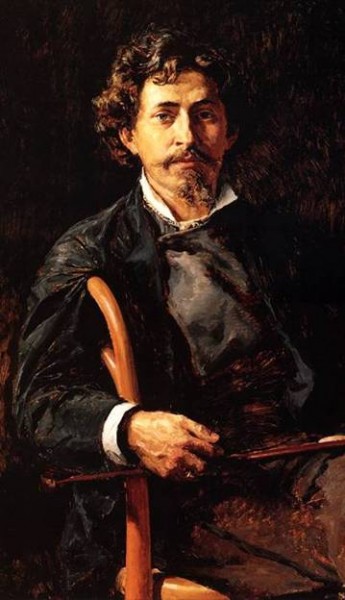 Ilya Efimovich Repin