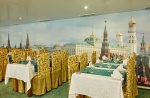 Ресторан Москва на средней палубе