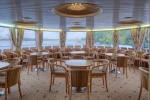 Music room on the boat deck