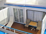 Balconies of Suite