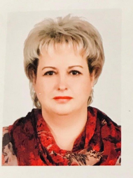 Natalya Borisovna Afanasyeva