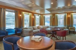 Reading room on the boat deck