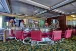 Bar on the boat deck