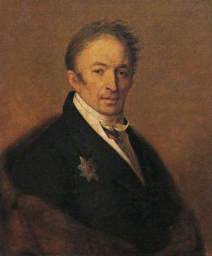 Nikolay Mikhailovich Karamzin