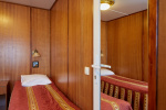 Semi-Suite 200 on the boat deck
