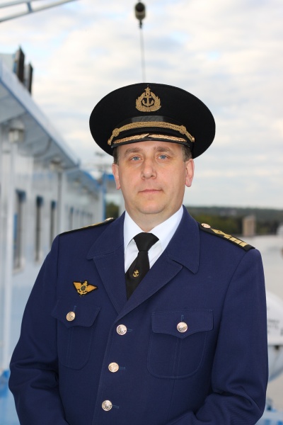Alexander Yuryevich Skvortsov