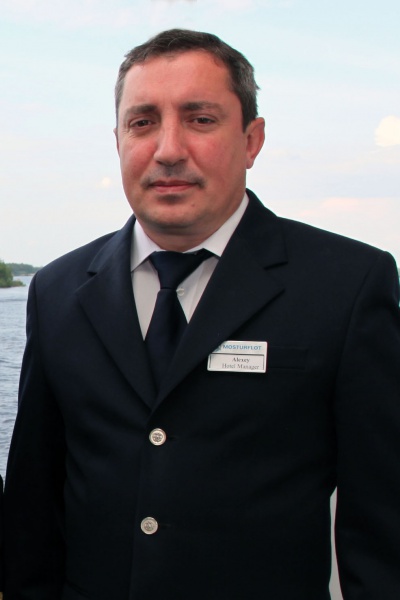 Alexey Cherni