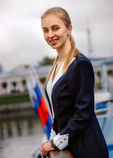 Дарья Александровна Суровова